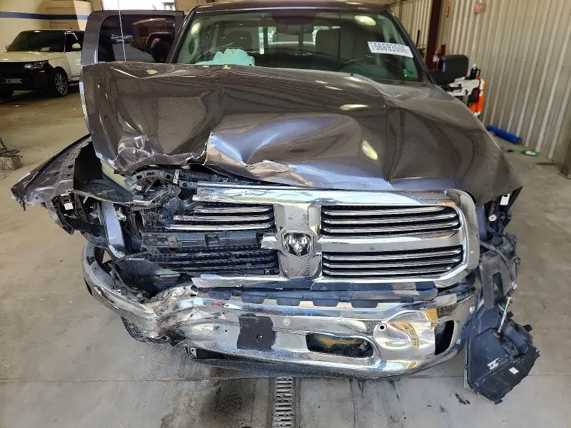 2017 DODGE RAM 1500   