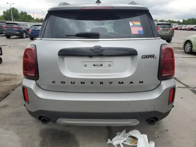 2024 MINI COOPER S COUNTRYMAN ALL4  