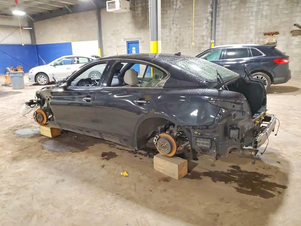 2021 INFINITI Q50 SENSORY  