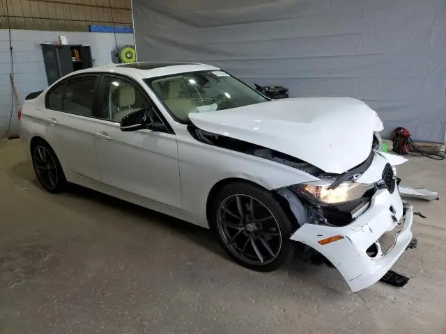 2013 BMW 328 XI  