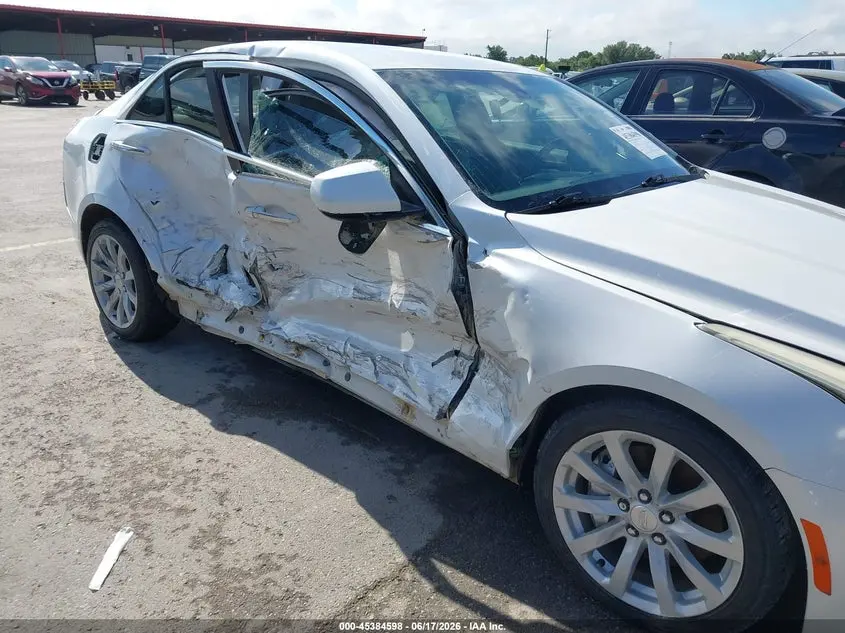 2018 CADILLAC ATS STANDARD
