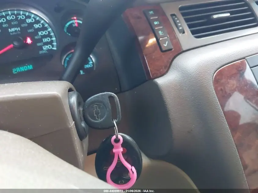 2013 CHEVROLET TAHOE LT