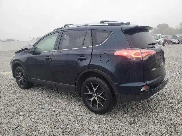 2018 TOYOTA RAV4 SE  