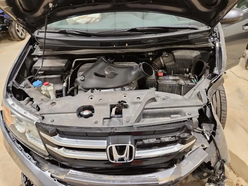 2017 HONDA ODYSSEY EXL  