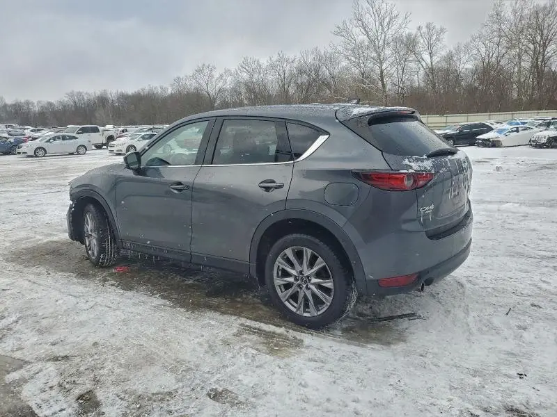 2019 MAZDA CX-5 GRAND TOURING  