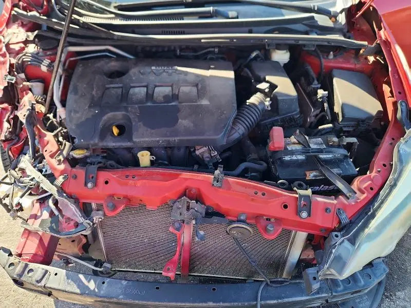 2014 TOYOTA COROLLA S PLUS  