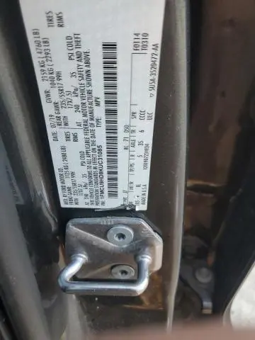 2019 FORD ESCAPE SEL  