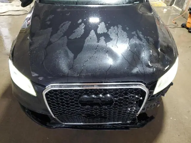 2014 AUDI Q5 PREMIUM PLUS  