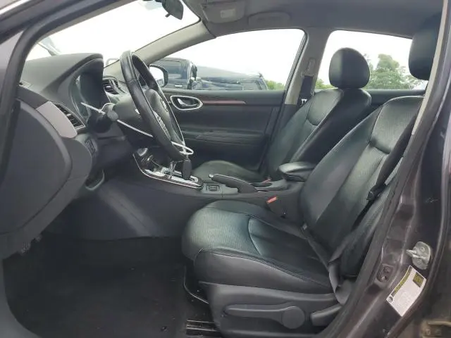 2013 NISSAN SENTRA S  