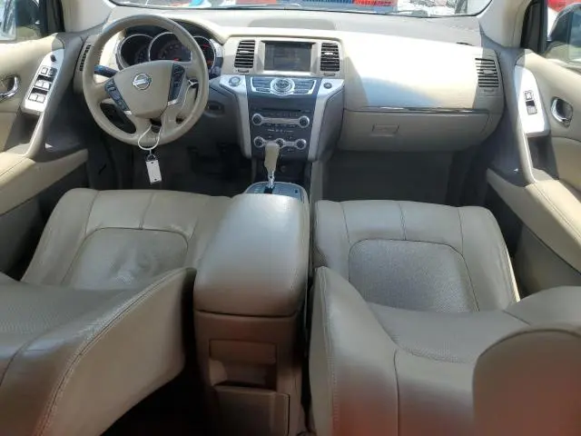 2010 NISSAN MURANO S  