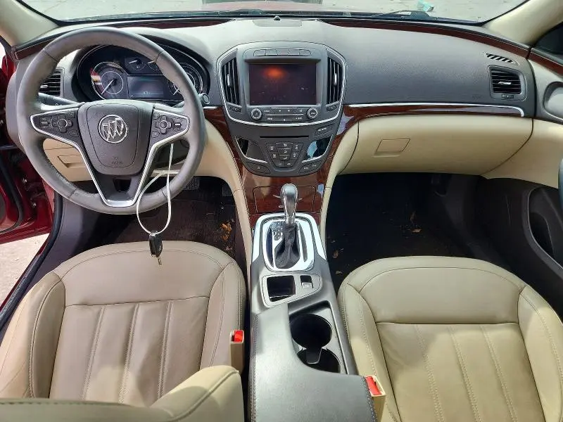 2016 BUICK REGAL   