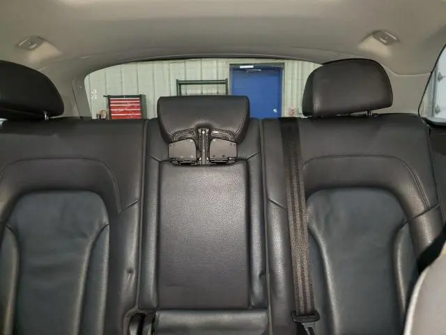 2015 AUDI Q5 PREMIUM PLUS  