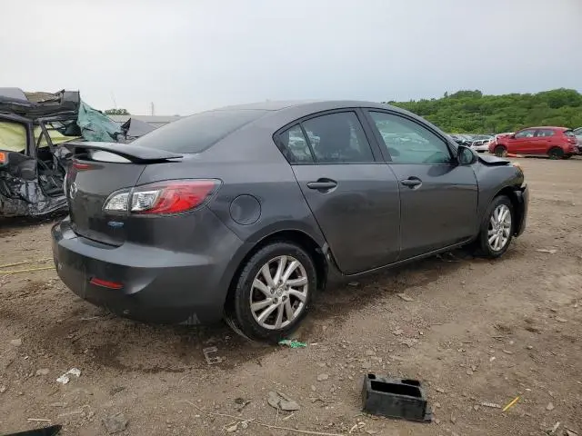 2012 MAZDA 3 I  