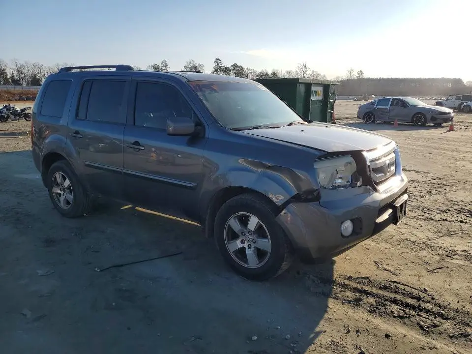 2011 HONDA PILOT EXL  