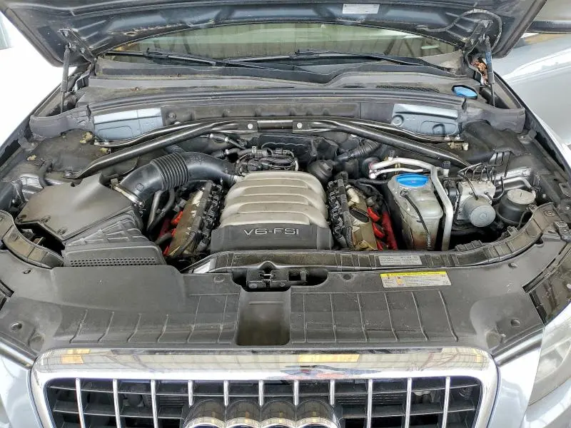 2012 AUDI Q5 PRESTIGE  