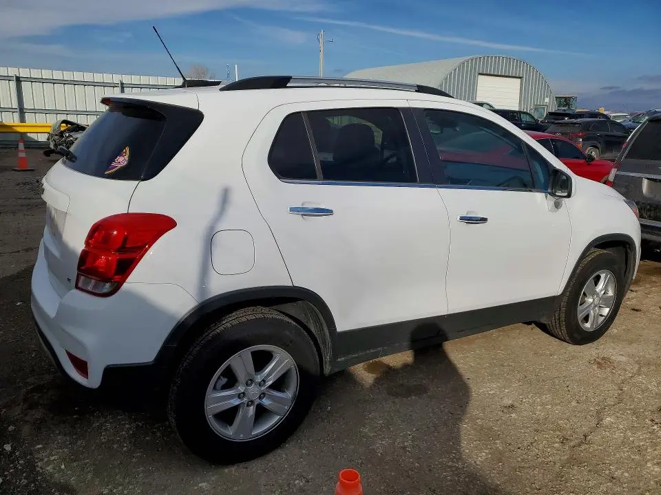 2019 CHEVROLET TRAX 1LT  