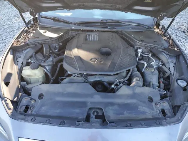 2016 INFINITI Q50 BASE