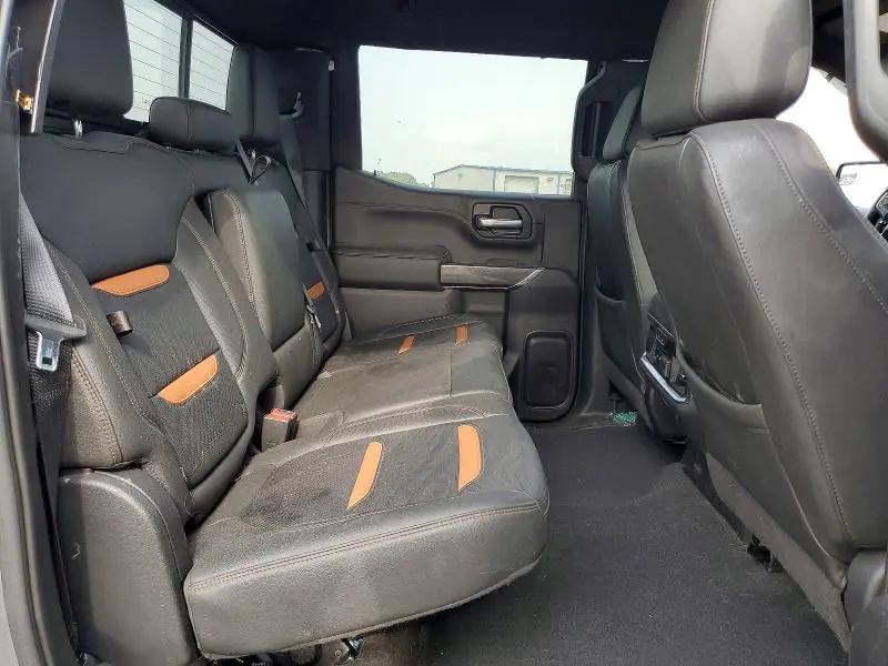 2021 GMC SIERRA K1500 AT4  