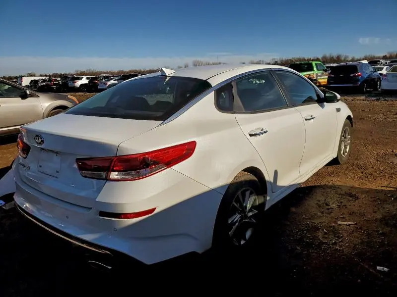 2019 KIA OPTIMA LX  