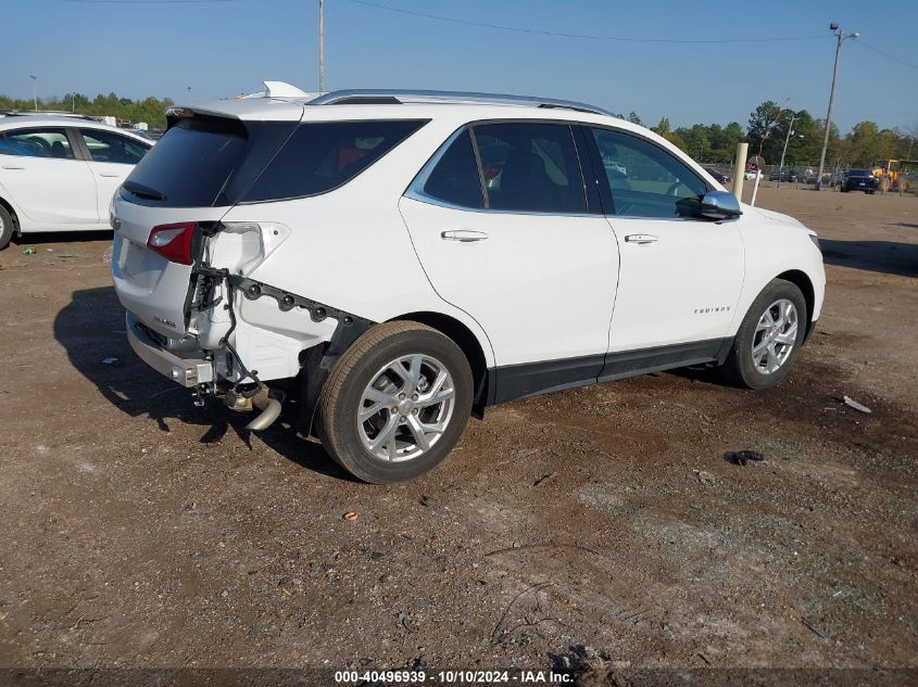 2020 CHEVROLET EQUINOX FWD PREMIER 1.5L TURBO