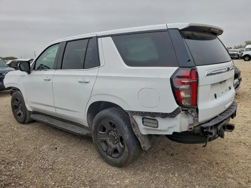 2022 CHEVROLET TAHOE C1500  