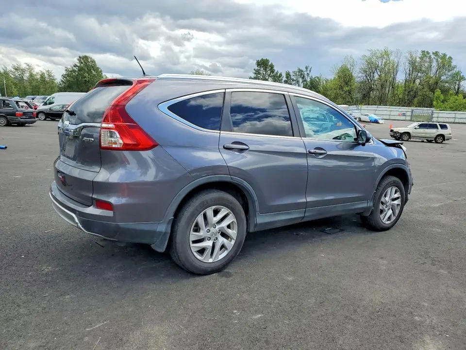 2016 HONDA CR-V EXL  