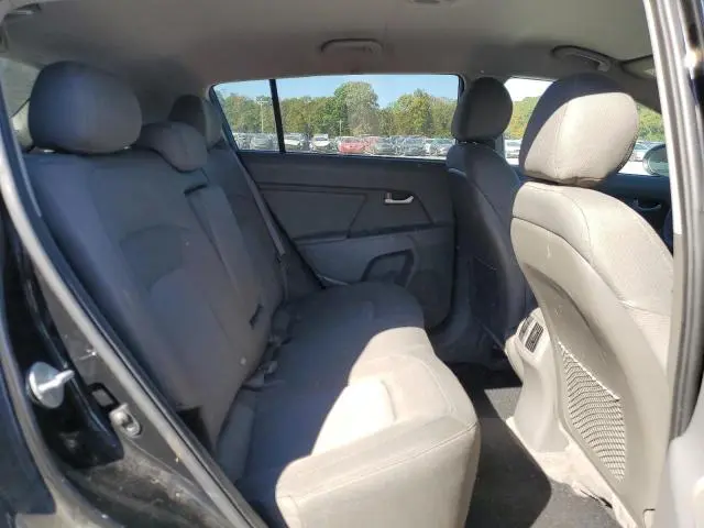 2015 KIA SPORTAGE LX  