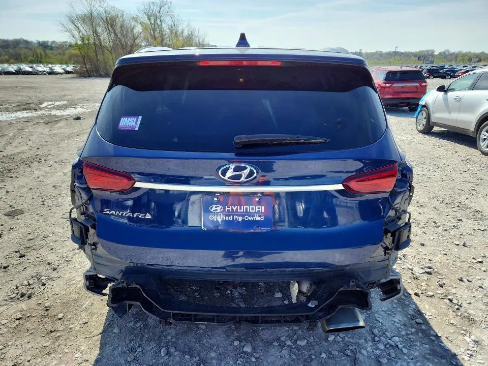 2019 HYUNDAI SANTA FE SEL 2.4L  