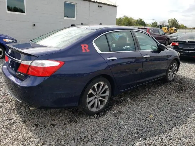 2014 HONDA ACCORD SPORT  