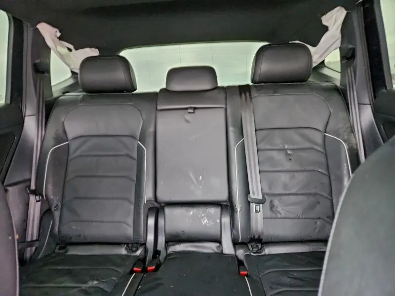 2022 VOLKSWAGEN TIGUAN SEL R-LINE  