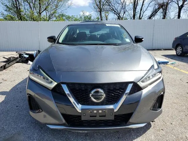 2019 NISSAN MAXIMA S  