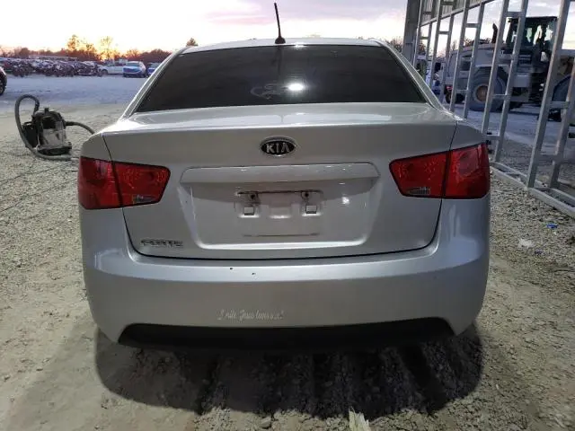 2013 KIA FORTE EX  