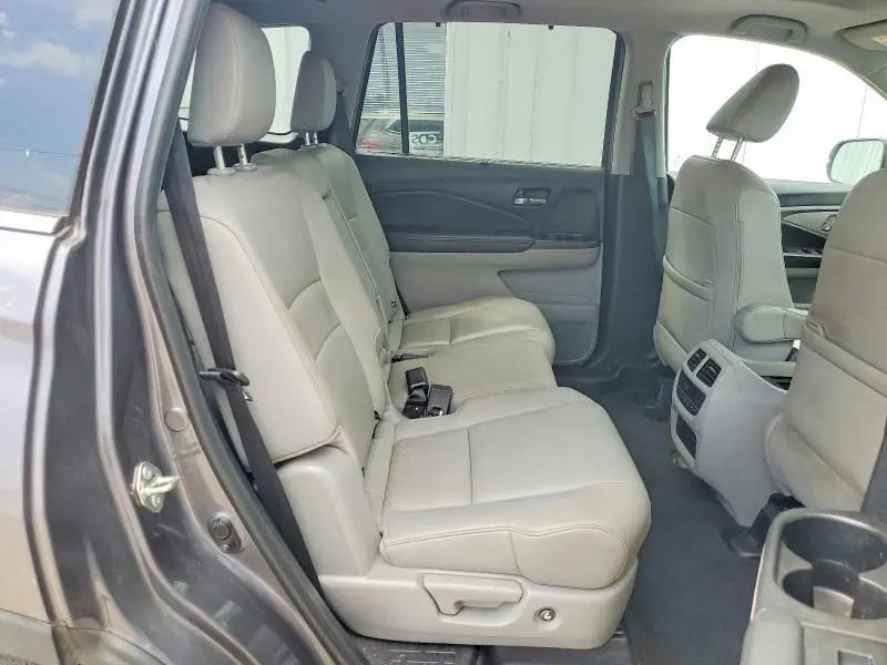 2020 HONDA PILOT EXL  
