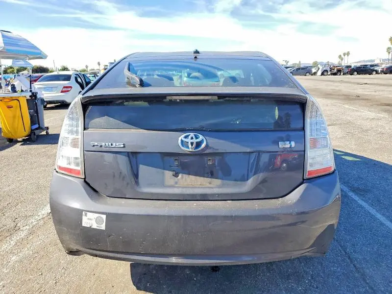 2010 TOYOTA PRIUS   