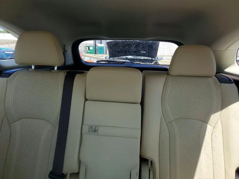 2019 LEXUS RX 350 L  