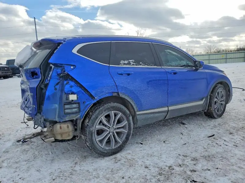 2020 HONDA CR-V TOURING  