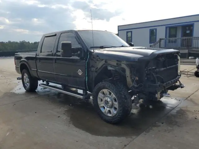 2013 FORD F250 SUPER DUTY  