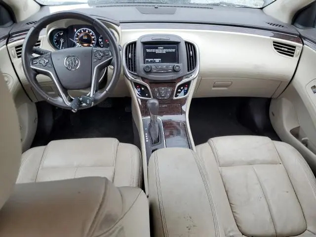 2016 BUICK LACROSSE