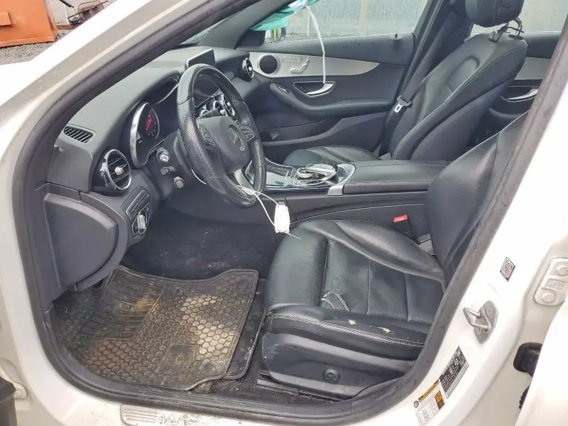 2017 MERCEDES-BENZ C 300 4MATIC  