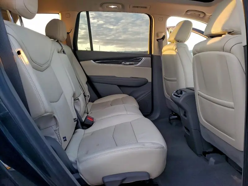 2020 CADILLAC XT6 PREMIUM LUXURY  