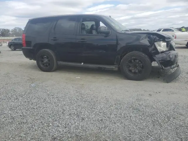 2011 CHEVROLET TAHOE HYBRID  