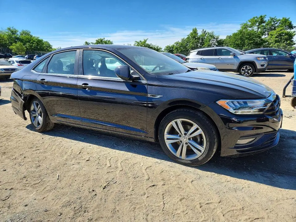 2019 VOLKSWAGEN JETTA S  