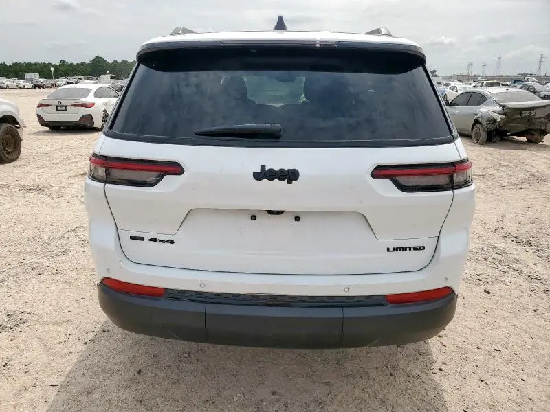 2023 JEEP GRAND CHEROKEE L LIMITED  