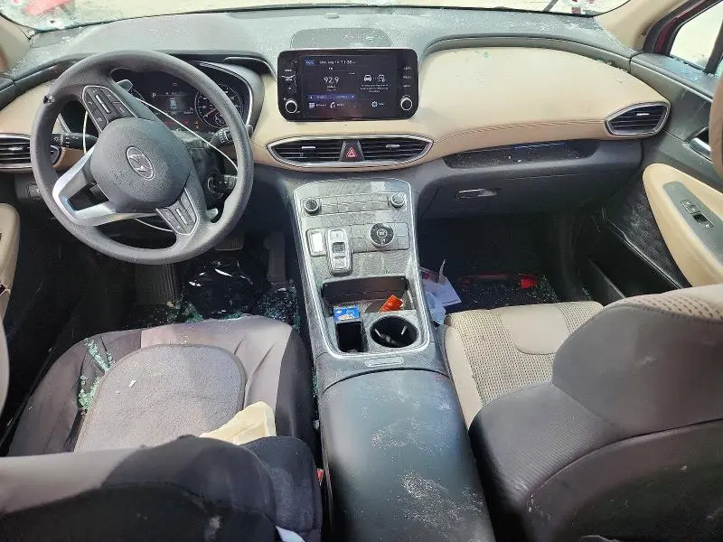 2021 HYUNDAI SANTA FE SE  
