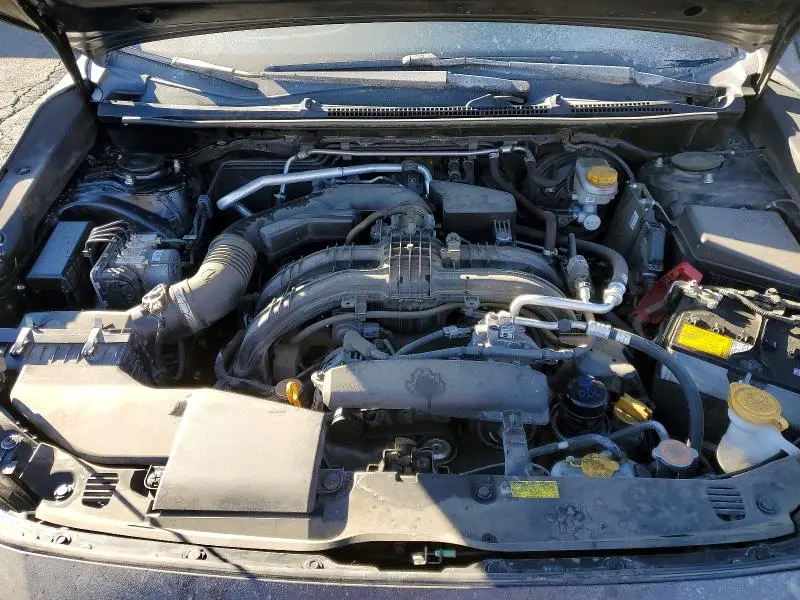 2021 SUBARU CROSSTREK   