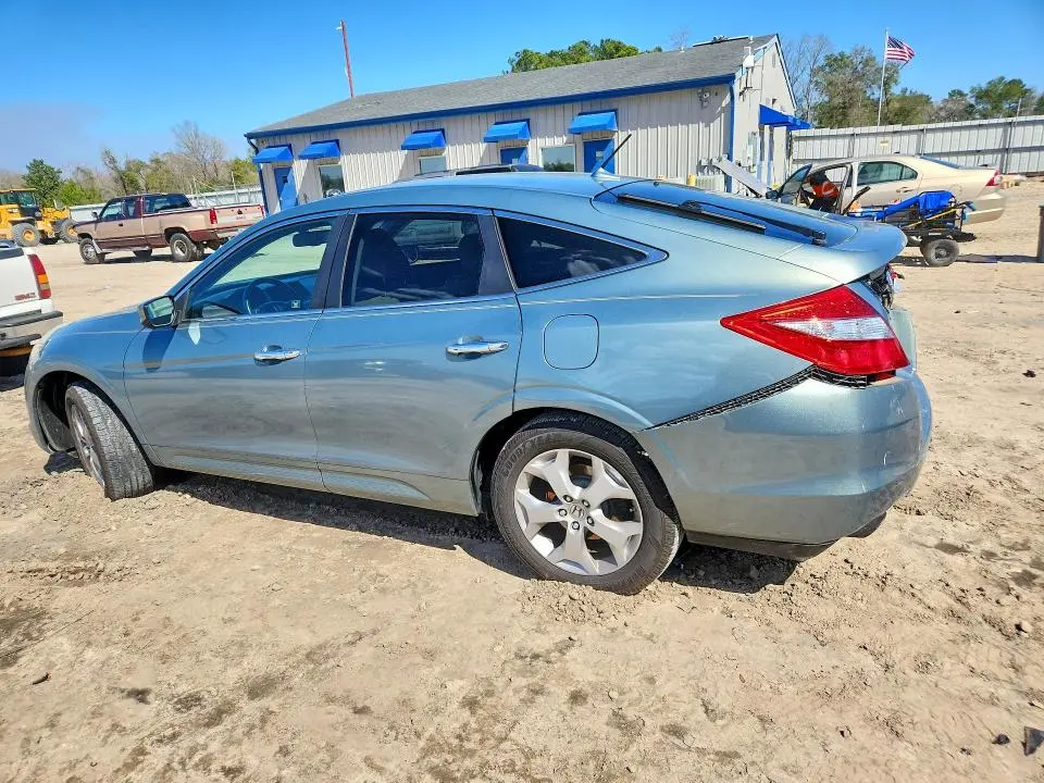 2012 HONDA CROSSTOUR EXL  