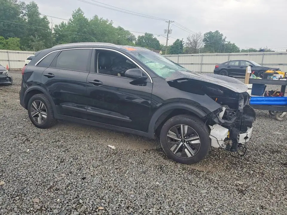 2020 KIA NIRO LXS  