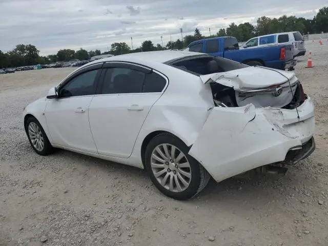 2011 BUICK REGAL CXL  