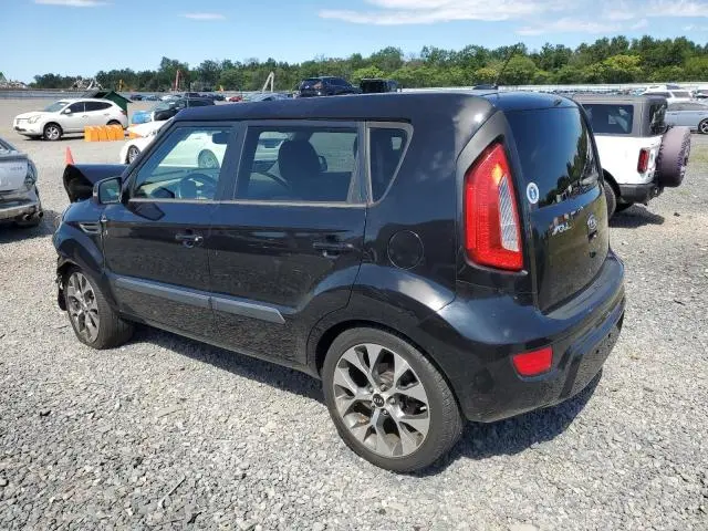 2012 KIA SOUL +  