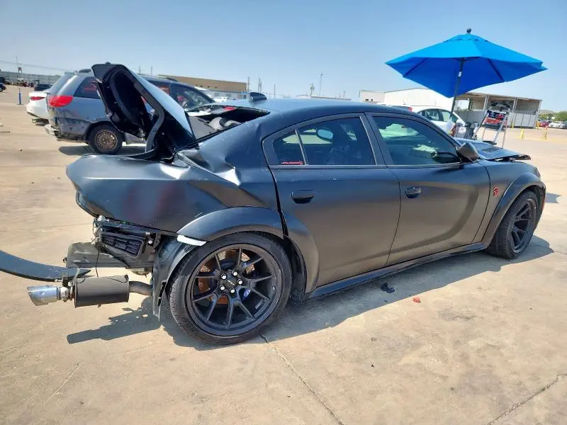 2023 DODGE CHARGER SRT HELLCAT  